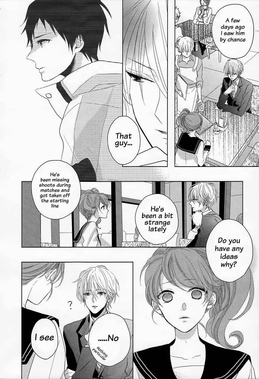 Brothers Conflict feat. Natsume Chapter 1 27